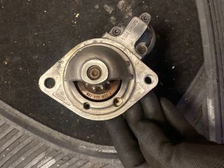 bontott BMW 5 E60 Önindító