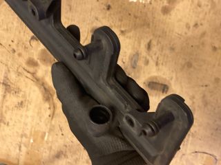 bontott BMW 5 E60 Porlasztó Burkolat