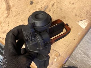 bontott BMW 5 E60 Szívósor Állító Vákuumszelep