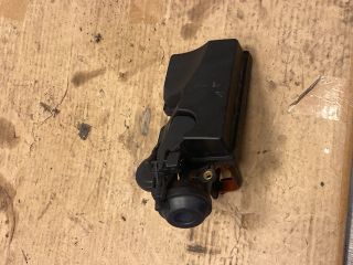 bontott BMW 5 E60 Szívósor Állító Vákuumszelep