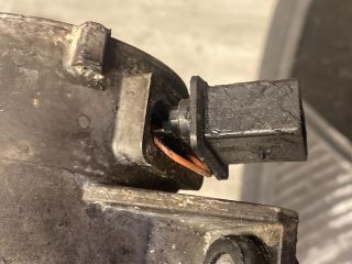 bontott BMW 5 E60 Vízpumpa