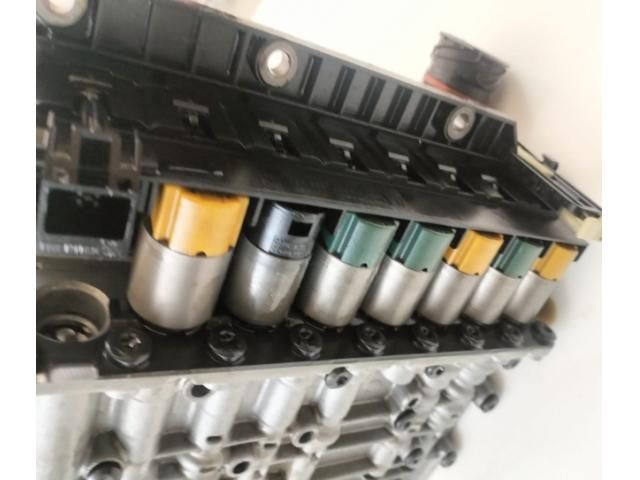 bontott BMW 5 E60 Automata Váltó Elektronika