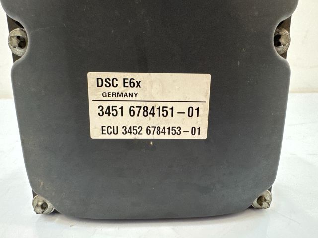 bontott BMW 5 E60 ABS Kocka