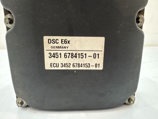 bontott BMW 5 E60 ABS Kocka