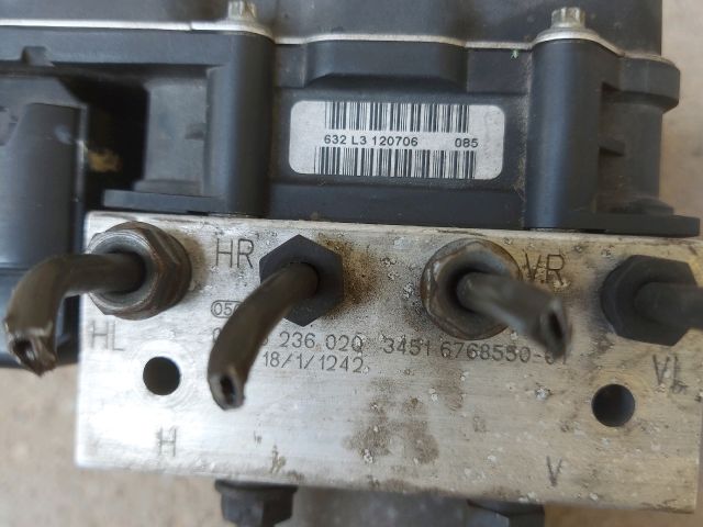 bontott BMW 5 E60 ABS Kocka