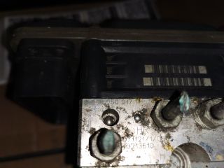 bontott BMW 5 E60 ABS Kocka