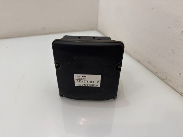 bontott BMW 5 E60 ABS Kocka