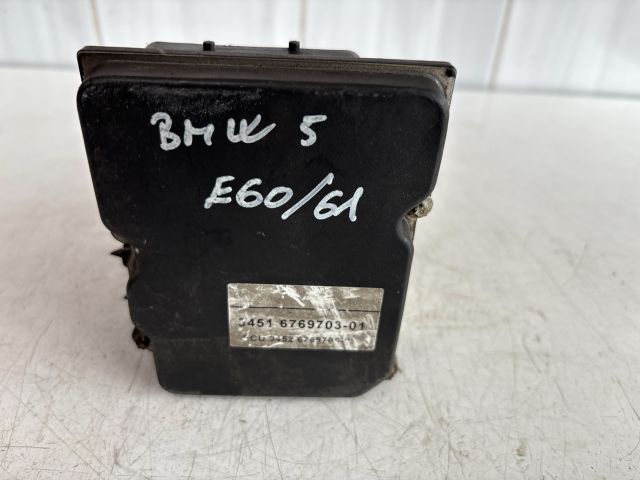 bontott BMW 5 E60 ABS Kocka