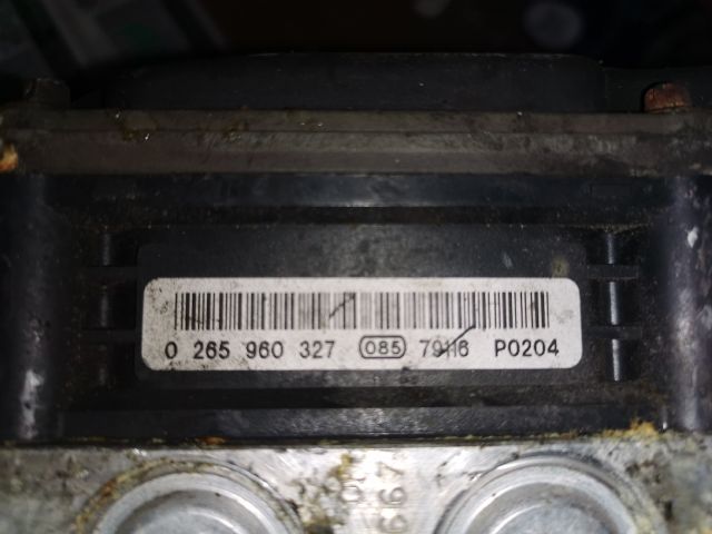 bontott BMW 5 E60 ABS Kocka