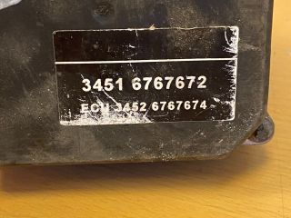 bontott BMW 5 E60 ABS Kocka