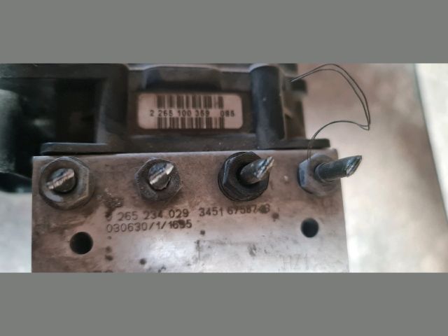 bontott BMW 5 E60 ABS Kocka