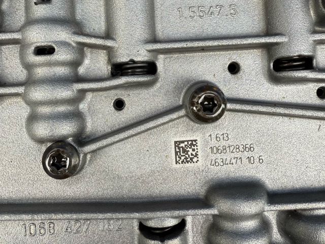 bontott BMW 5 E60 Automata Váltó Elektronika