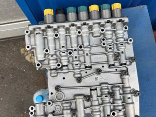 bontott BMW 5 E60 Automata Váltó Elektronika