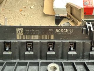 bontott BMW 5 E60 Automata Váltó Elektronika