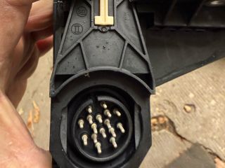 bontott BMW 5 E60 Automata Váltó Elektronika