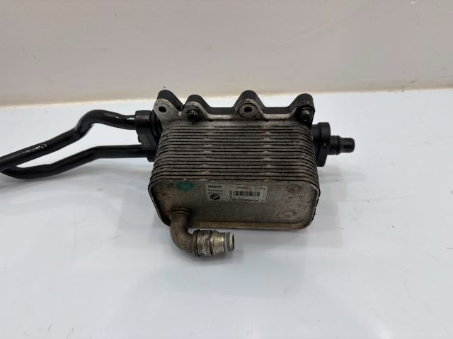 bontott BMW 5 E60 Automata Váltó Olajhűtő