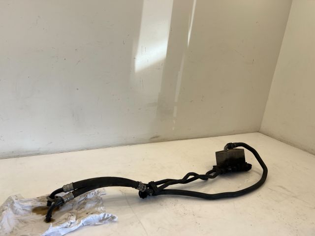 bontott BMW 5 E60 Automata Váltó Olajhűtő