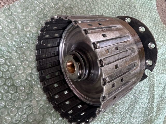 bontott BMW 5 E60 Automata Váltó