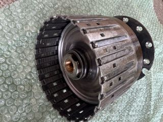 bontott BMW 5 E60 Automata Váltó