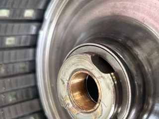 bontott BMW 5 E60 Automata Váltó