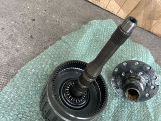 bontott BMW 5 E60 Automata Váltó