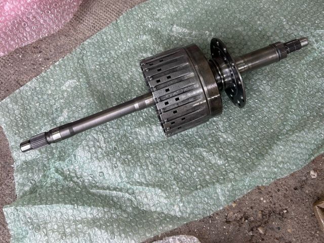 bontott BMW 5 E60 Automata Váltó