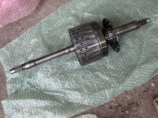 bontott BMW 5 E60 Automata Váltó