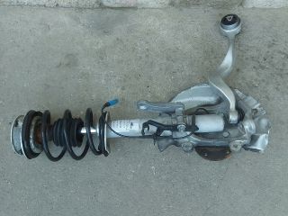 bontott BMW 5 E60 Bal első Csonkállvány Kerékaggyal