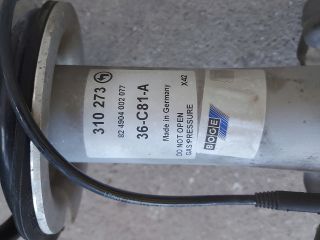 bontott BMW 5 E60 Bal első Csonkállvány Kerékaggyal