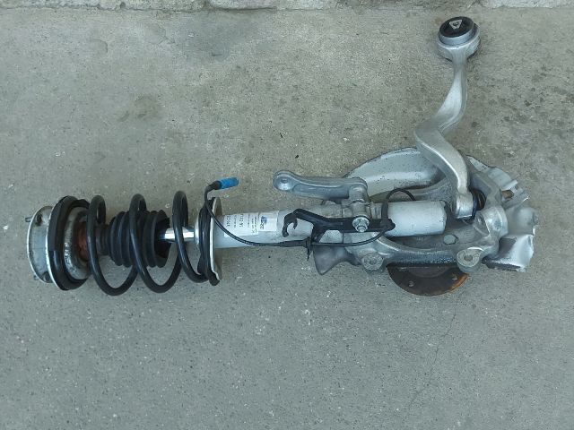 bontott BMW 5 E60 Bal első Csonkállvány Kerékaggyal