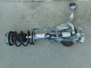 bontott BMW 5 E60 Bal első Csonkállvány Kerékaggyal