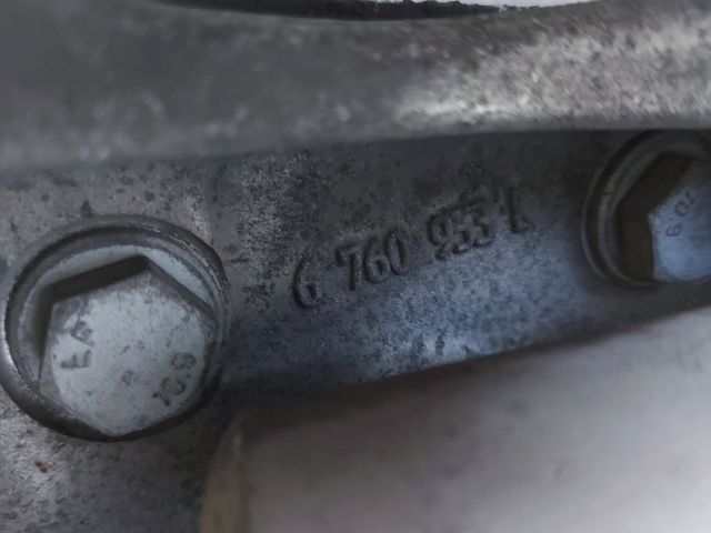 bontott BMW 5 E60 Bal első Csonkállvány Kerékaggyal