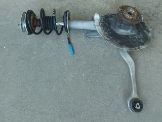 bontott BMW 5 E60 Bal első Csonkállvány Kerékaggyal