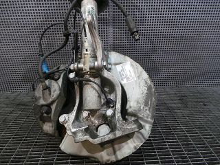 bontott BMW 5 E60 Bal első Csonkállvány