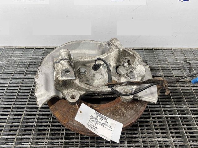 bontott BMW 5 E60 Bal első Csonkállvány