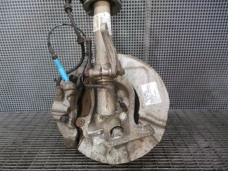 bontott BMW 5 E60 Bal első Csonkállvány