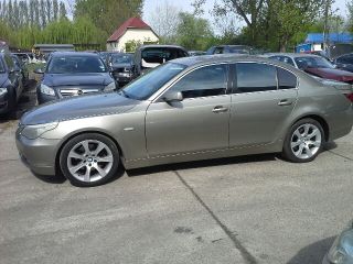 bontott BMW 5 E60 Bal első Kerékagy