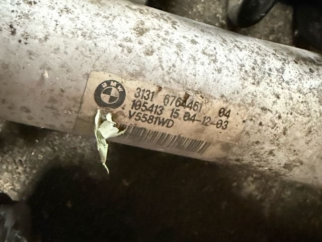 bontott BMW 5 E60 Bal első Lengéscsillapító