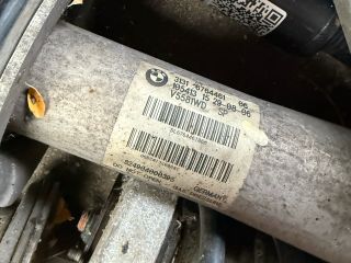 bontott BMW 5 E60 Bal első Lengéscsillapító