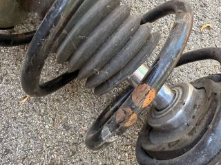 bontott BMW 5 E60 Bal első Lengéscsillapító