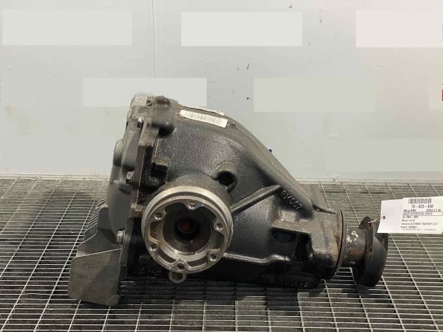 bontott BMW 5 E60 Differenciálmű Tartó Bak