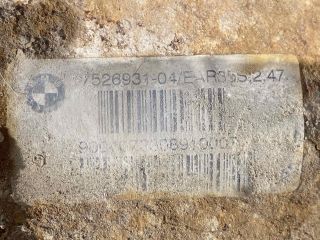 bontott BMW 5 E60 Differenciálmű Tartó Bak