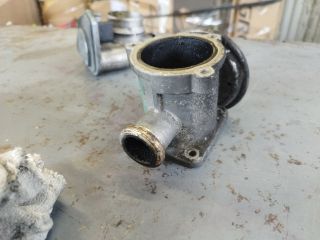 bontott BMW 5 E60 EGR / AGR Szelep