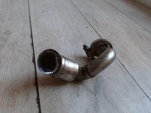 bontott BMW 5 E60 EGR Hűtő Cső