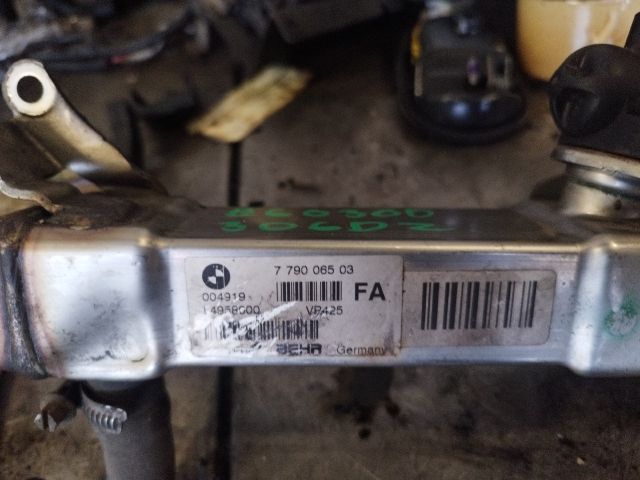 bontott BMW 5 E60 EGR Hűtő