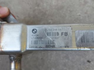 bontott BMW 5 E60 EGR Hűtő