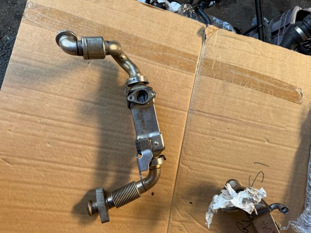 bontott BMW 5 E60 EGR Hűtő