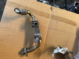 bontott BMW 5 E60 EGR Hűtő