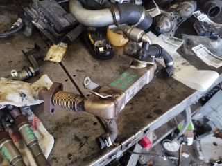 bontott BMW 5 E60 EGR Hűtő