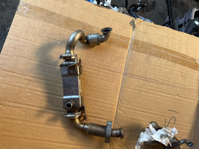 bontott BMW 5 E60 EGR Hűtő